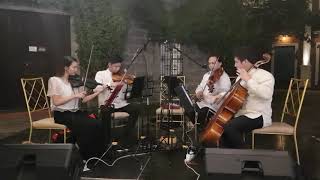 Ill Be There For You by The Rembrandts  excerpts  string quartet  String Fusion cover [upl. by Hymie]