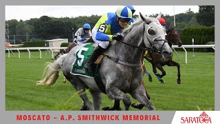 Moscato  2020  The AP Smithwick Memorial Steeplechase [upl. by Sclater]