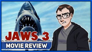 JAWS 3D  Movie Review [upl. by Llevrac]