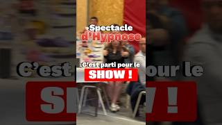 ✨ Show d’Hypnose  Extraits Hypnotiseur de Spectacle shorts hypnose hypnotiseur spectacle show [upl. by Eoz66]