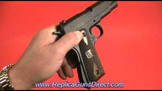 1911 Replica Gun [upl. by Hsirehc425]