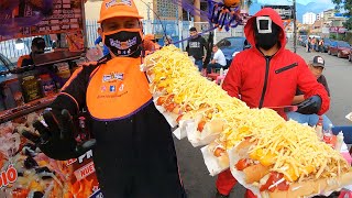 Venezuela Hot Dog Ninja Master Balancing Level 1000000 🇻🇪 [upl. by Katsuyama]