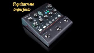 KEMPER PROFILER PLAYER [upl. by Oregolac]