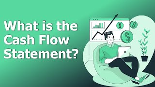 What is the cash flow statement  Investing for Beginners Lesson 14 [upl. by Vincent]