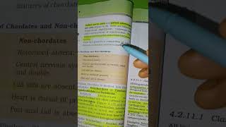 Animal Kingdom  Phylum Chordata 🩻 neet biology education facts pw [upl. by Pesvoh74]