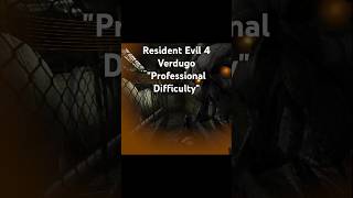 Verdugo  Resident Evil 4 VR residentevil virtualrealitygaming gamingvideos [upl. by Analaj680]