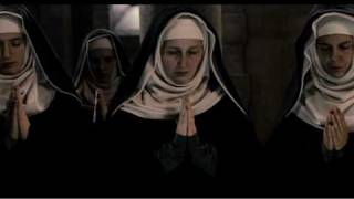 VISION  FROM THE LIFE OF HILDEGARD VON BINGEN  official US trailer [upl. by Eilegna]