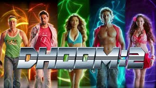 Dhoom 2 Full Movie 1080p  Dhoom 2 Flim  Dhoom 2 Hrithik RoshanAishwarya Rai  Dhoom 2 Movie Fact [upl. by Anitroc]