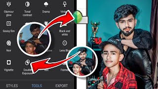 new trick snapseed photo editing 2024  new trick photo editing videos photoediting snapseed [upl. by Niwroc]