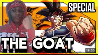 Crashlyfekel Reacts To Tfs Dbz Abridged Bardock Father of Goku [upl. by Ailime96]