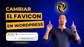 Cambiar FAVICON en WORDPRESS fácil y rápido ☑️ Nuevo método 2024 [upl. by Arekat656]