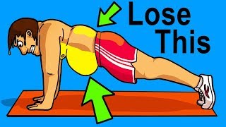 10 Best Exercises to Lose Weight at Home [upl. by Enenaj]