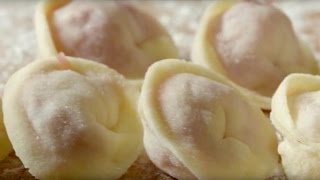 ✰ PELMENI ✰ Rezept Schnelles und Leichtes Rezept Maultasten Kochvideo Russische Küche [upl. by Durstin]