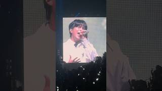 Jongho’s KILLER VOCALS in Everything  ATEEZ IN DULUTH 240730 kpop ateez jongho shorts [upl. by Lange800]