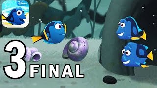 Finding Dory Just Keep Swimming Walkthrough [upl. by Susan]