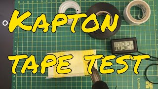 eBay kapton tape test [upl. by Arua736]