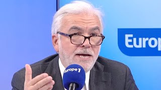 quotJe suis consterné horrifié mais pas surprisquot  Maxime parle de la professeur giflée à Pascal Praud [upl. by Ithaman]