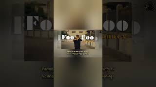 Vannex  Foo Foo  Mmsub  lyrics mmsub vannex foofoo [upl. by Sixel]