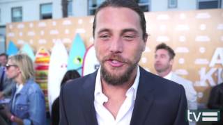 Animal Kingdom TNT  Ben Robson Interview [upl. by Erreit622]