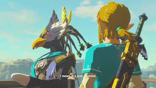 The Legend of Zelda Breath of the Wild Part 19 Attack on Vah Medoh [upl. by Jamison]