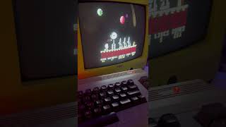 Exolon retrogaming homecomputer retro commodore c64 [upl. by Aicenek]