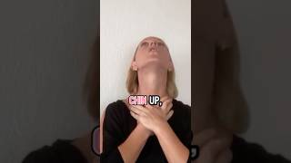 Neck and Jawline Workout Try It  How to Get the Perfect Jawline [upl. by Bergeman]