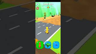 Hyper causel game Racing game shapeshifti 3dgaming gaming shapeshiftinggame computergame [upl. by Selym]