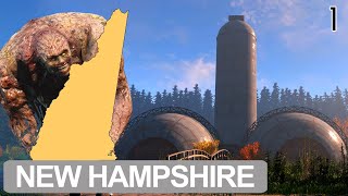 New HampshireIN FALLOUT  Fallout 4 Mods [upl. by Mallina611]