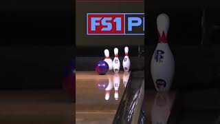 DRAMATIC Match Ending in the Semifinals of the 2024 PBA Illinois Classic bowling sports pba [upl. by Rimola]