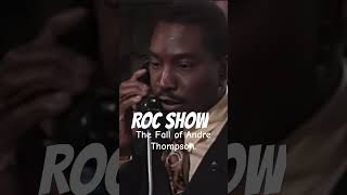 ROC Show Andre Thompson [upl. by Tebzil]