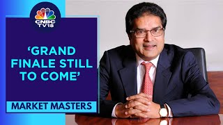 Motilal Oswals Raamdeo Agrawal On Will Local Liquidity Fuel The Rally  Market Masters  CNBC TV18 [upl. by Enimzaj]