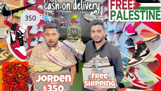 LUXURY BRANDED 7a Quality Shoes 🇮🇳 Cheapest Shoe Market in Delhi😱  dewali sale big price Fall💥👟 [upl. by Niwhsa]