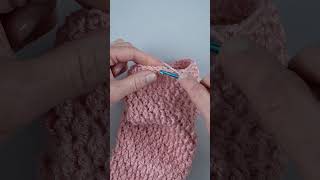 Easy crochet headband tutorial  simple stitch pattern Miarti🧶 [upl. by Oilla711]