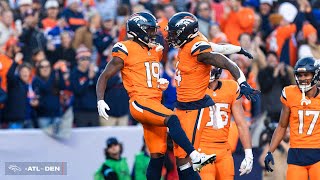 Denver Broncos Highlights vs Atlanta Falcons  2024 Regular Season Week 11 [upl. by Lyndell]