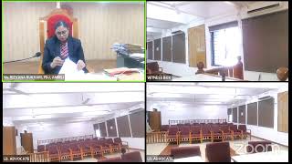 Courts of Amreli District Live Stream [upl. by Adirf]