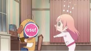 more silly osu [upl. by Ehtylb]