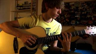 Aria  Matteo Bruno  Guitar [upl. by Atekehs707]