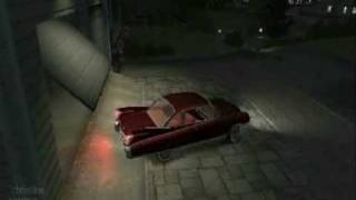 Christine movie made in GTA 4 editeur video  Par Nino  gta4 [upl. by Rosaline]