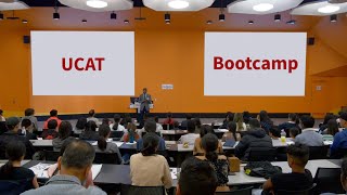 Finding the UCAT Really Hard Learn How To Ace the UCAT and Get Into Medicine with Dr Ray Boyapati [upl. by Cecelia]