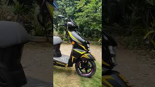 SUZUKI AVENIS 125 MODIFIED suzukiavenis125 modifikasi [upl. by Dincolo]