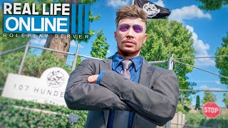 DAS ENDE VON 107  GTA 5 RP Real Life Online [upl. by Varini]