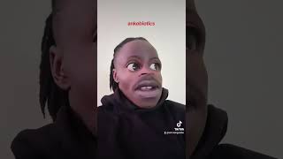 Ankobiotics the opposite of biotics🤣 this wisdom gonna get me kiilled 😂trendingshorts viralvideo [upl. by Veron]