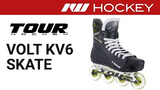 Tour Volt Kv6 Skate Review [upl. by Atteinotna]