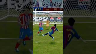 What a finish by MD Salah 🥶🥶🥵 shorts fifa23 fifa [upl. by Reifnnej]