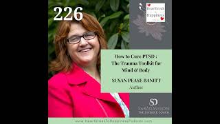 How to Cure PTSD  The Trauma Toolkit for Mind amp Body with Susan Banitt [upl. by Corinna423]