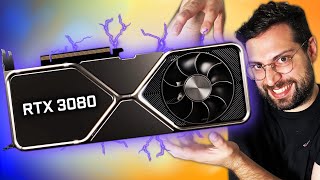 ¡PONIENDO A PRUEBA LA RTX 3080 ¿Es tan BUENA como dicen [upl. by Nadirehs926]