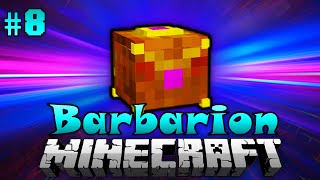 PANDORAs BOX  Minecraft Barbarion 08 DeutschHD [upl. by Woodberry]