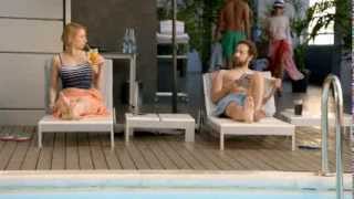 FUNNY Nissan Micra Commercial Oh Yes She Did  23 [upl. by Gagliano]