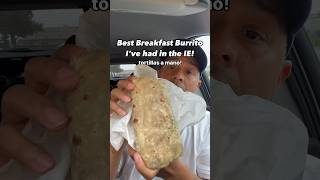 30 Day Burrito Challenge Breakfast Burritos Fontana Acevedos foodie foodchallenge 📍14882 Slover [upl. by Bradley740]