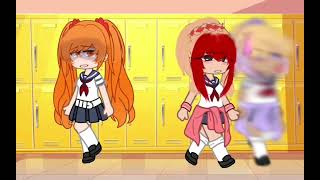 people you know  •Yandere Simulator•  Bully Ayano AU [upl. by Stefa]